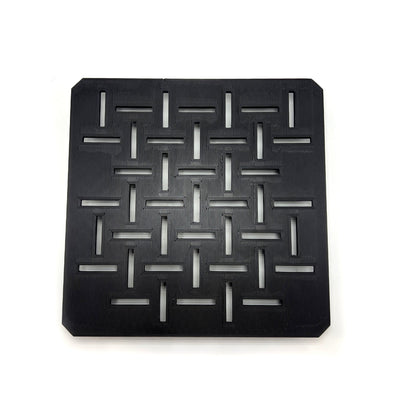 SpartanGrid Packout Plate by Spartan Mounts img1 - Mounting and Storage Solution