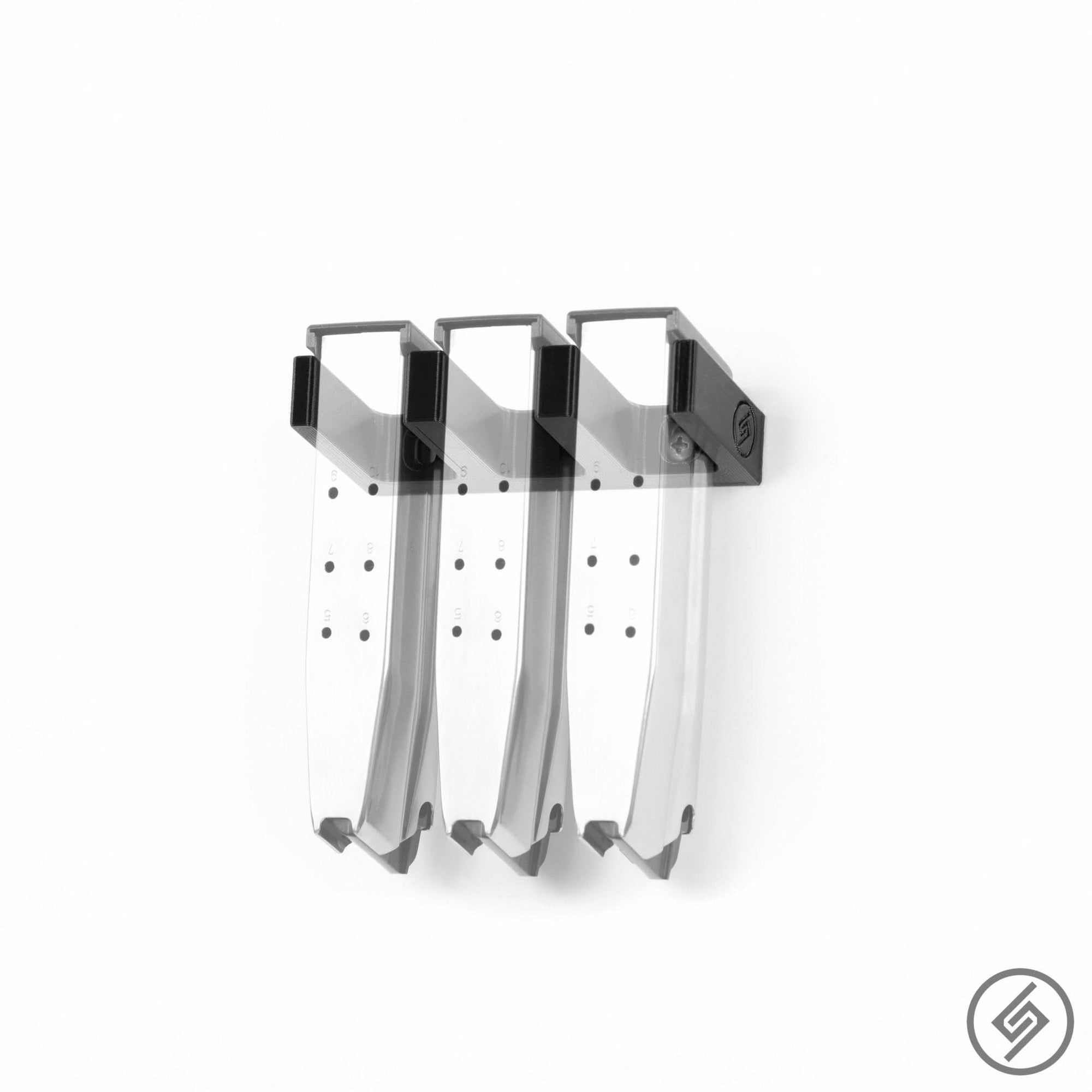 Springfield Hellcat Mag Mount by Spartan Mounts img - 1 - Mounting and Storage Solution