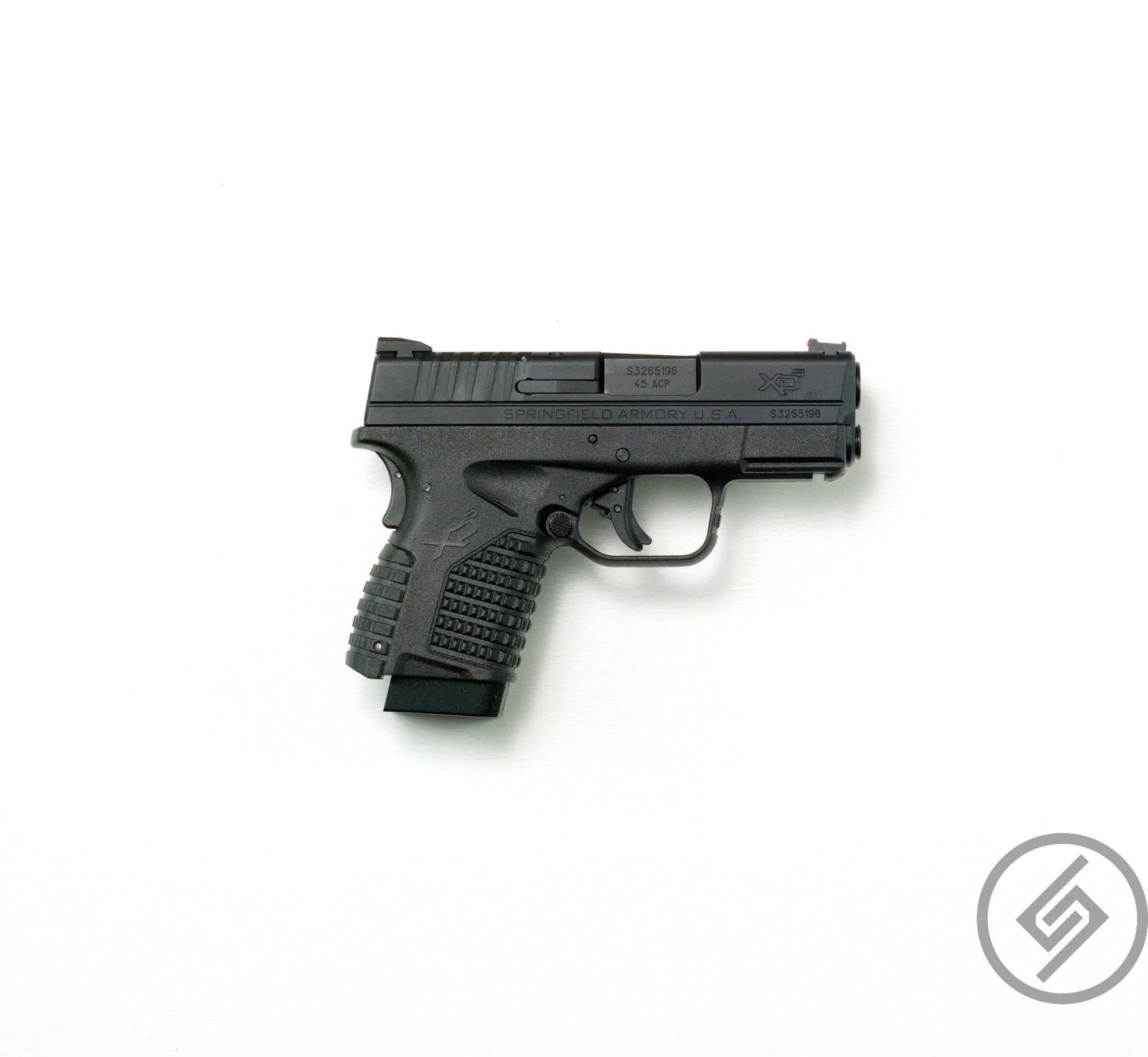 Springfield Hellcat Mount by Spartan Mounts img - 5 - Mounting and Storage Solution