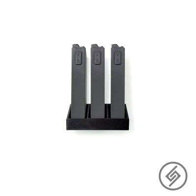 Springfield M14 & M1A Metal Mag Mount by Spartan Mounts img - 2 - Mounting and Storage Solution