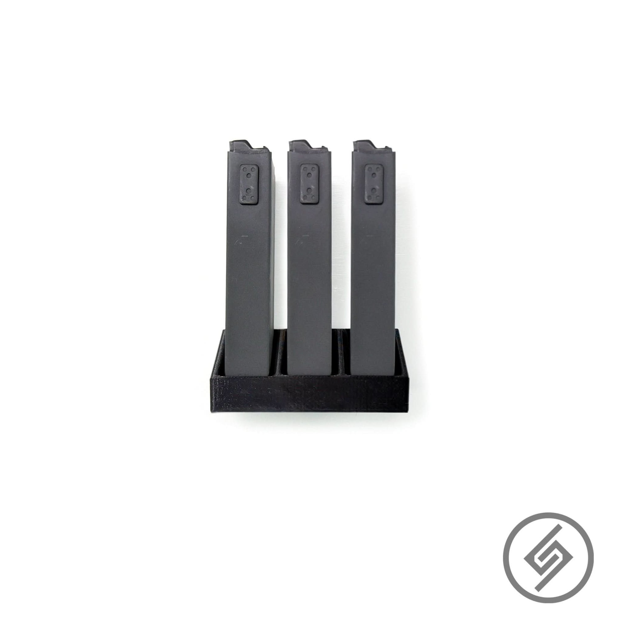 Springfield M14 & M1A Metal Mag Mount by Spartan Mounts img - 2 - Mounting and Storage Solution