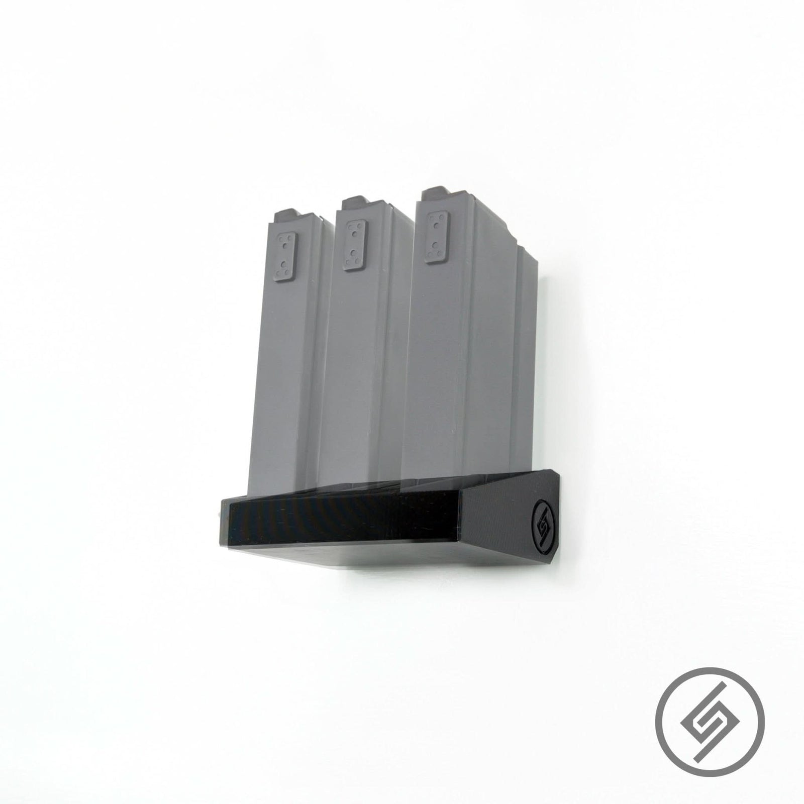 Springfield M14 & M1A Metal Mag Mount by Spartan Mounts img - 1 - Mounting and Storage Solution