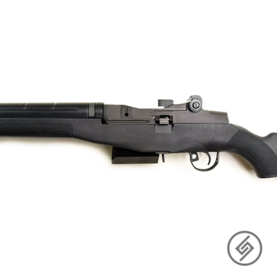 Springfield M14 & M1A Mount by Spartan Mounts img - 4 - Mounting and Storage Solution