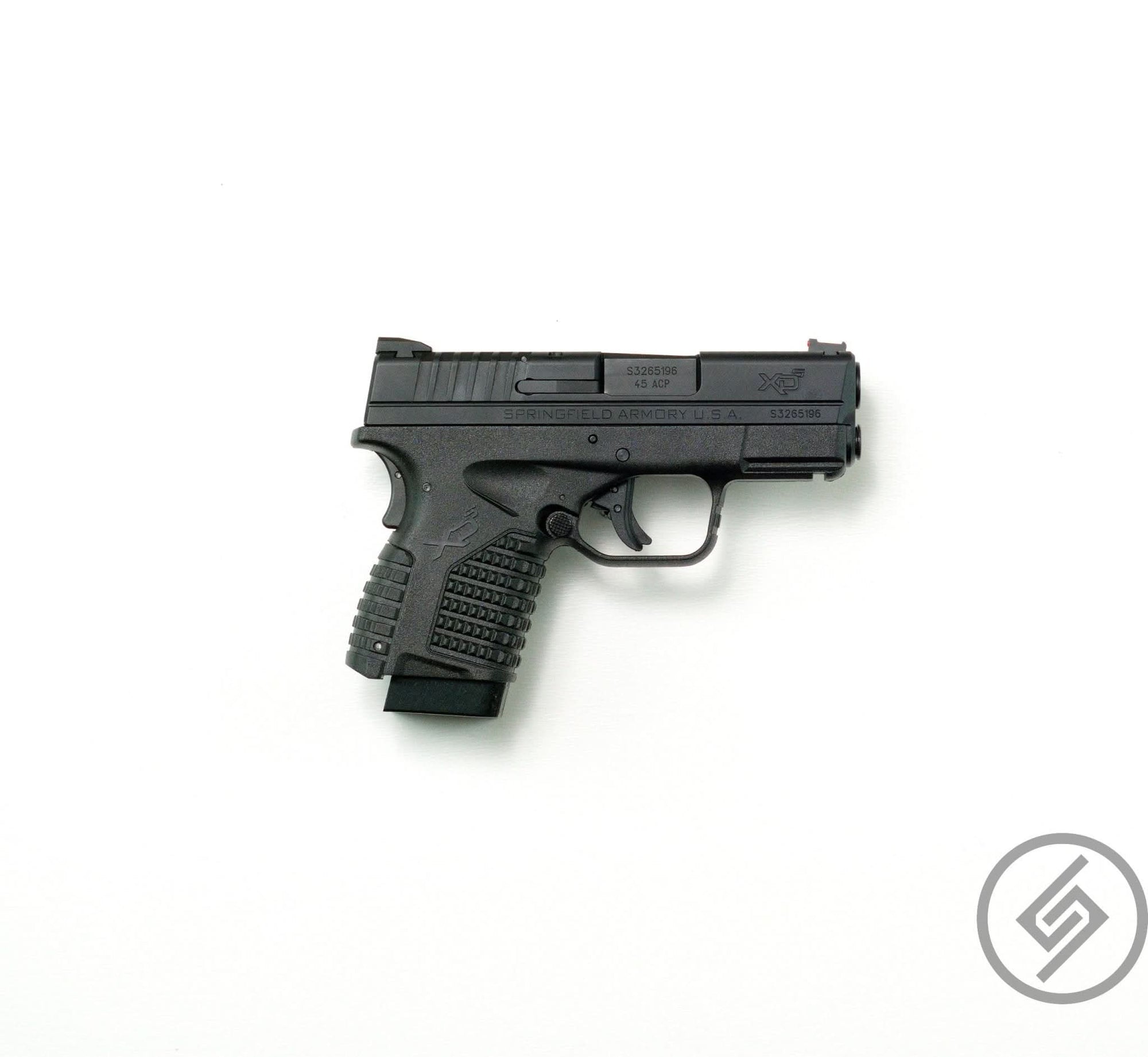 Springfield XD Mount by Spartan Mounts img - 5 - Mounting and Storage Solution