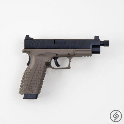Springfield XDM Mount by Spartan Mounts img - 5 - Mounting and Storage Solution