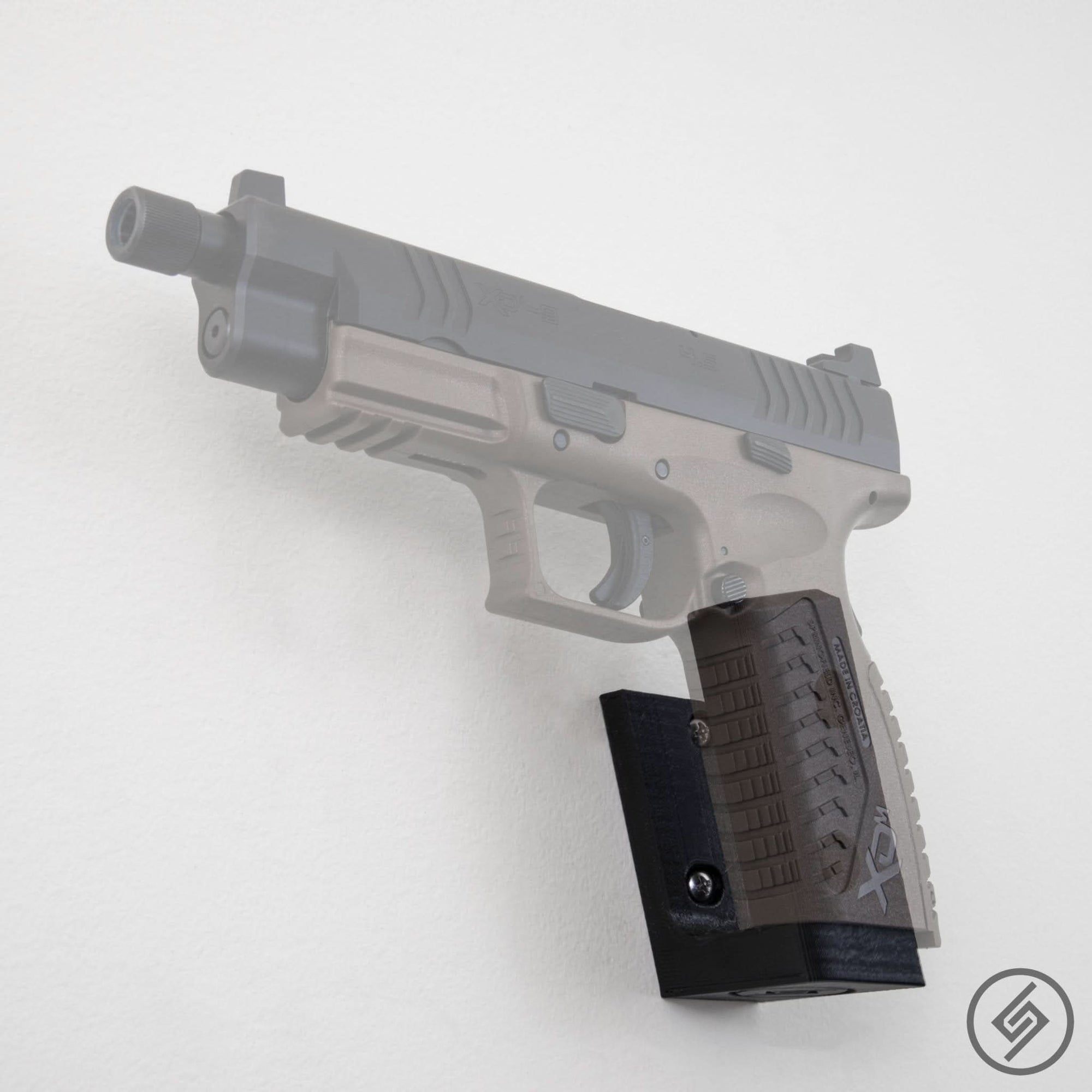 Springfield XDM Mount by Spartan Mounts img - 3 - Mounting and Storage Solution