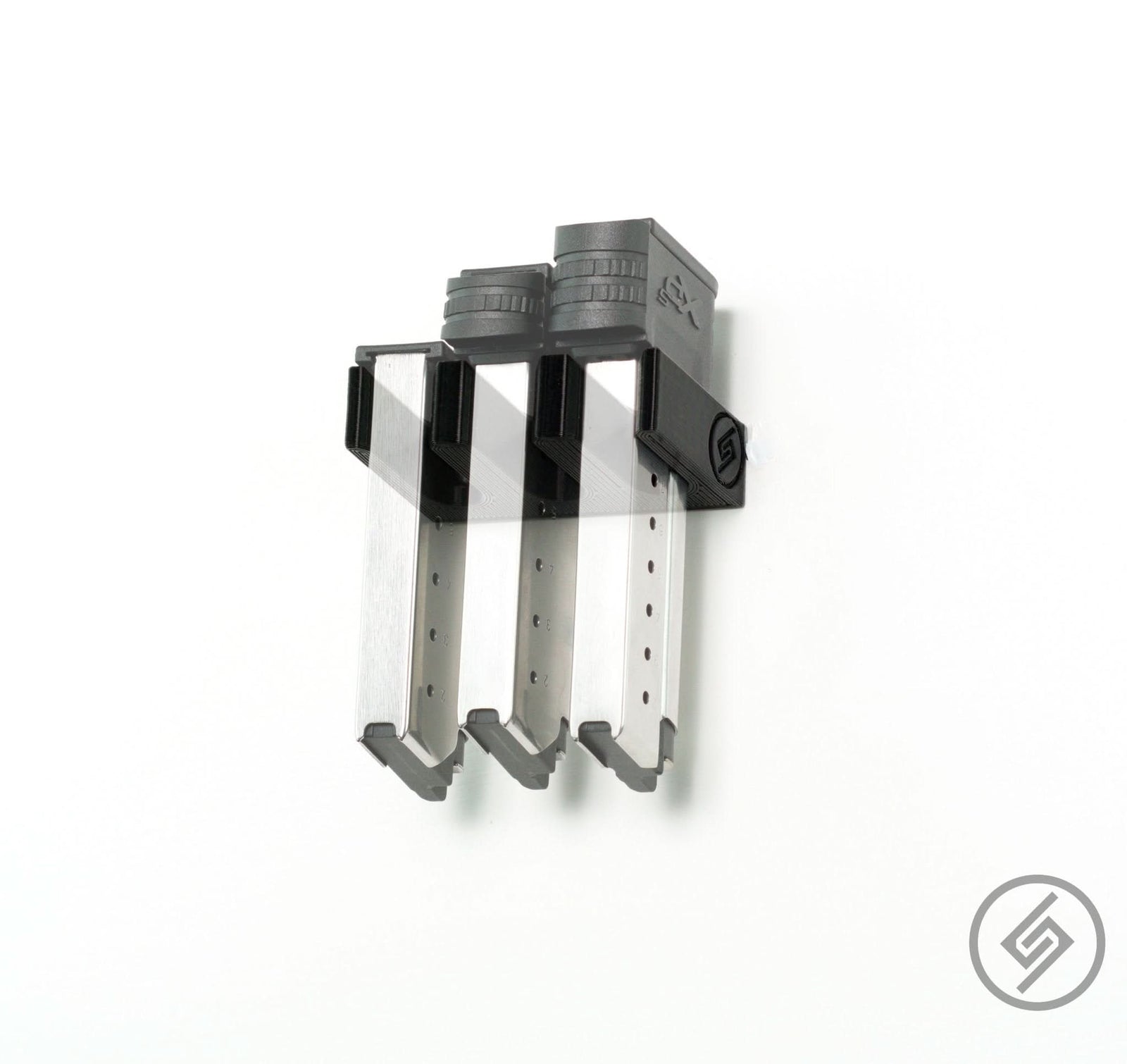 Springfield XDS & XDE Mag Mount by Spartan Mounts img - 1 - Mounting and Storage Solution