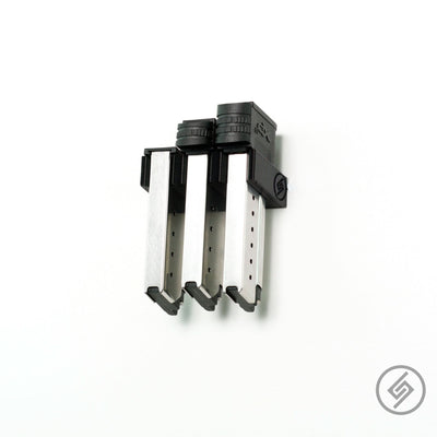 Springfield XDS & XDE Mag Mount by Spartan Mounts img - 2 - Mounting and Storage Solution