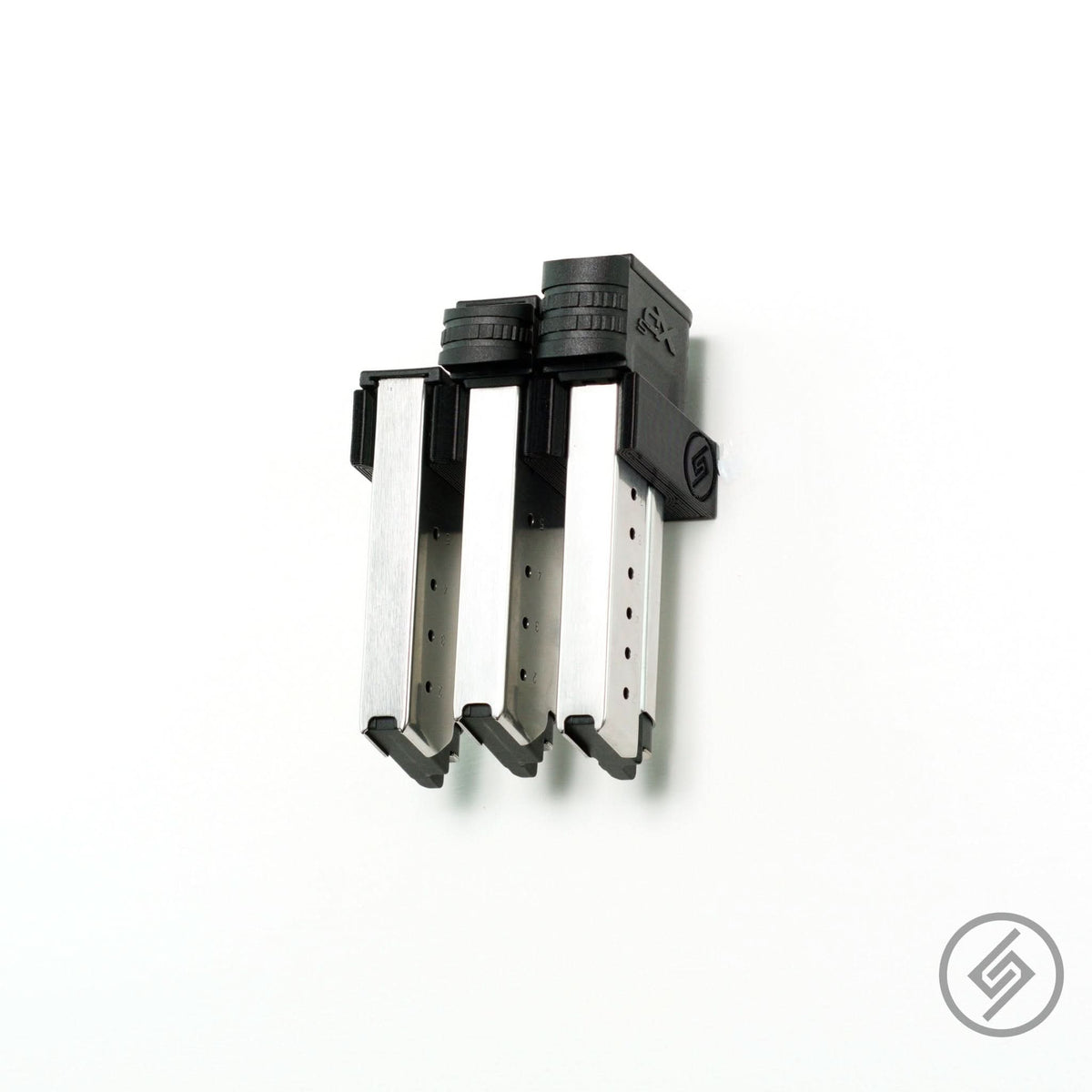 Springfield XDS & XDE Mag Mount by Spartan Mounts img - 2 - Mounting and Storage Solution