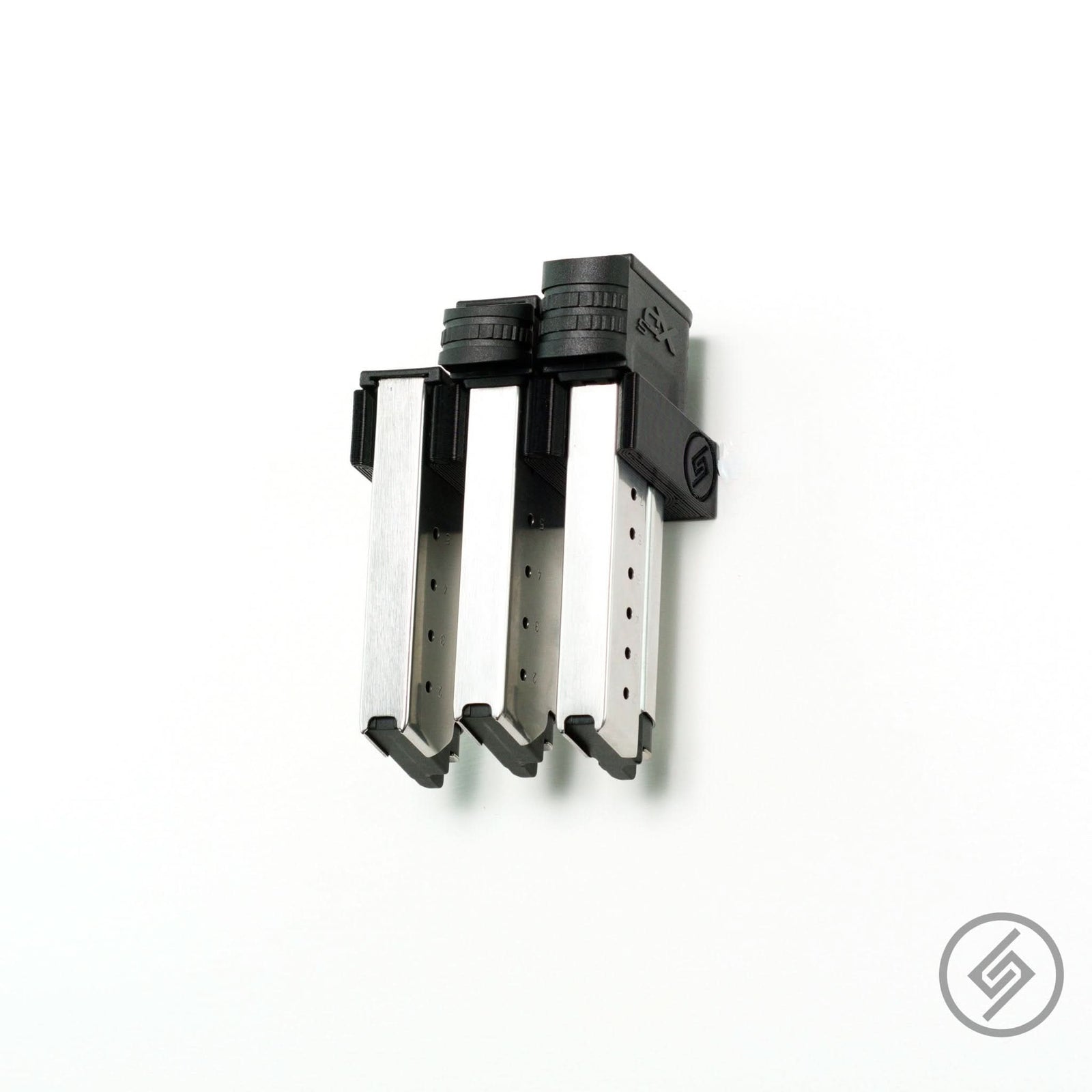 Springfield XDS & XDE Mag Mount by Spartan Mounts img - 2 - Mounting and Storage Solution