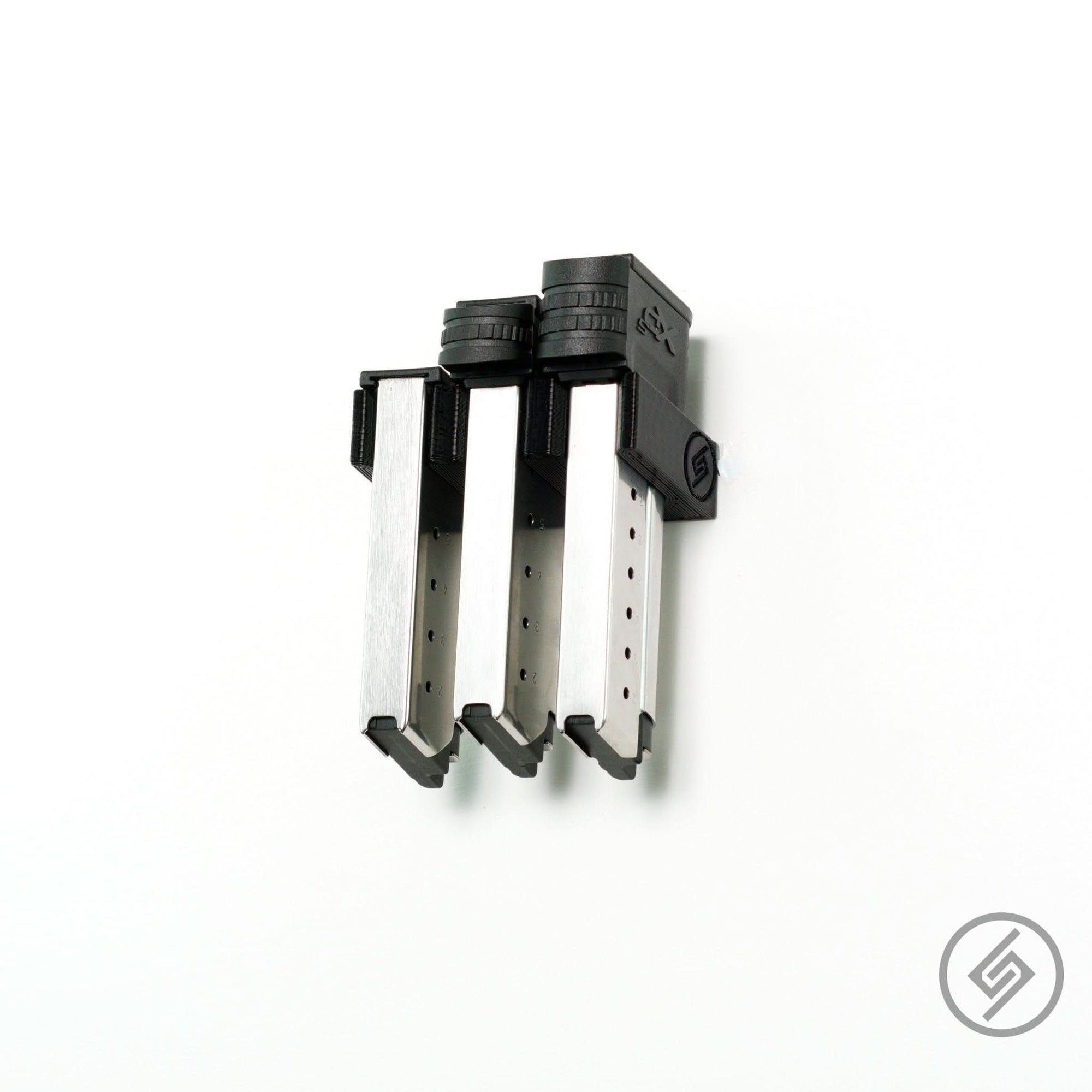 Springfield XDS & XDE Mag Mount by Spartan Mounts img - 2 - Mounting and Storage Solution