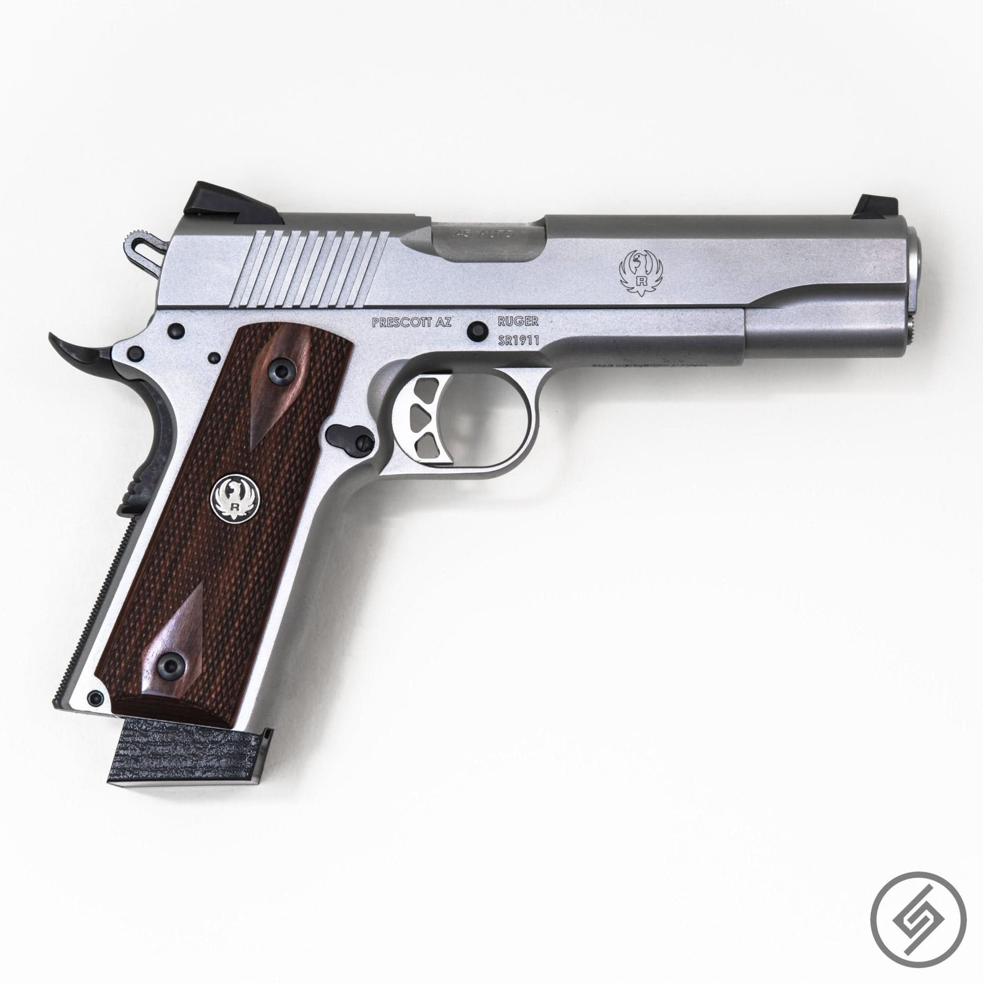 STI 2011 Mount by Spartan Mounts img - 2 - Mounting and Storage Solution