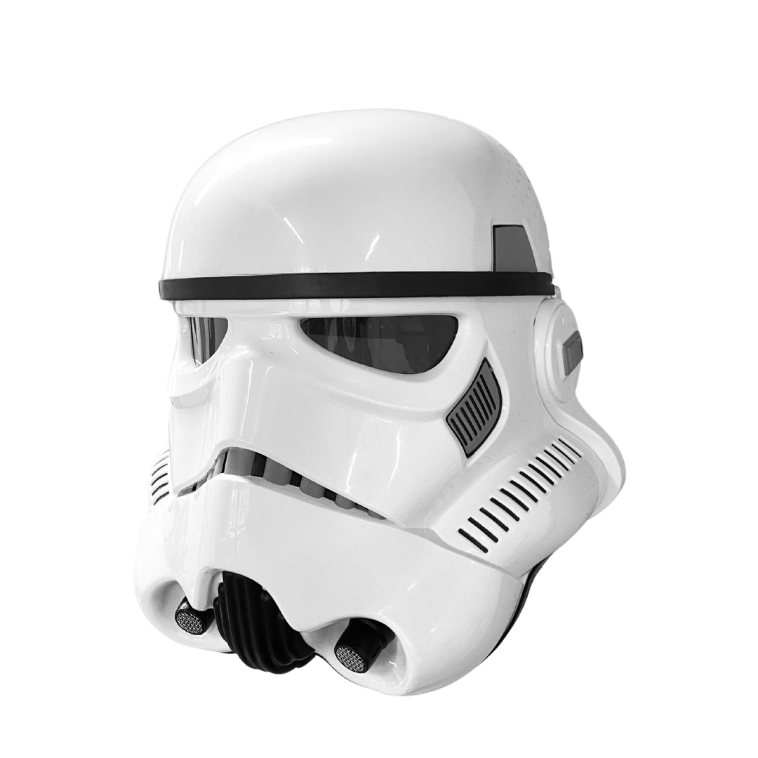 Stormtrooper Helmet Mount by Spartan Mounts img - 3 - Mounting and Storage Solution