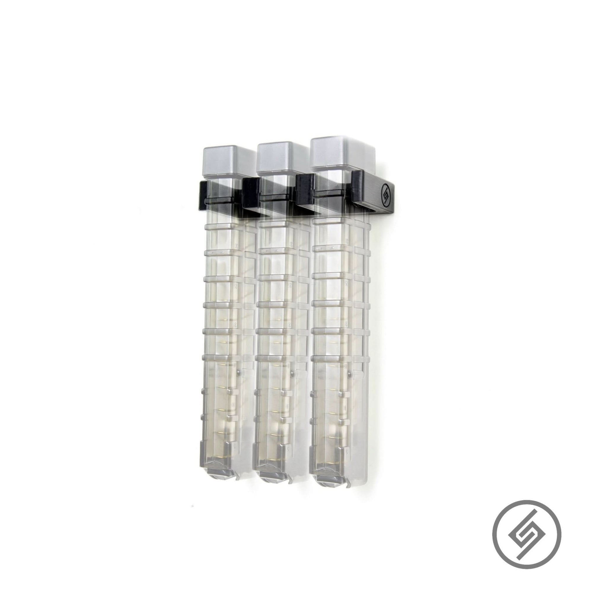 Stribog 9mm Mag Mount by Spartan Mounts img - 1 - Mounting and Storage Solution