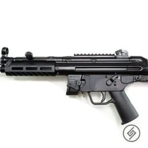 Stribog 9mm Mount by Spartan Mounts img - 4 - Mounting and Storage Solution