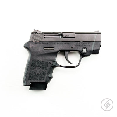 S&W Bodyguard 380 Mount by Spartan Mounts img - 3 - Mounting and Storage Solution
