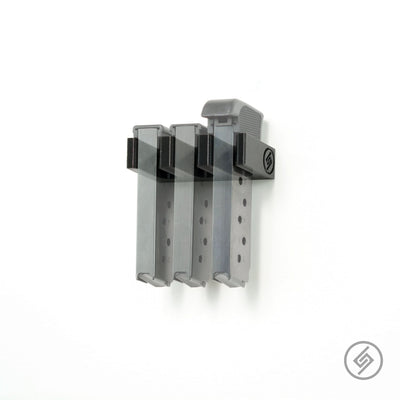 S&W Hi Point .40 Mag Mount by Spartan Mounts img - 1 - Mounting and Storage Solution