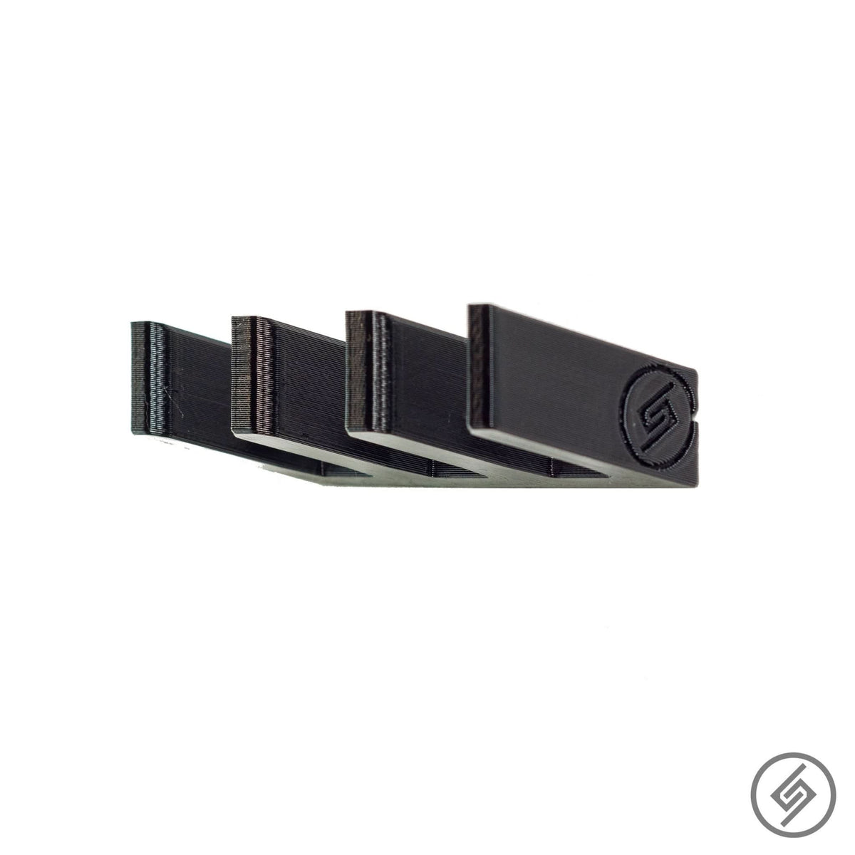 S&W SD9VE Mag Mount by Spartan Mounts img - 4 - Mounting and Storage Solution