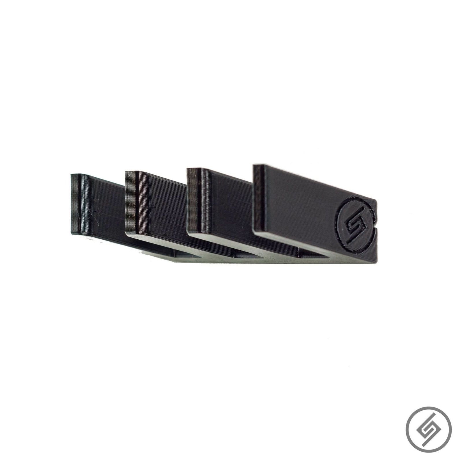 S&W SD9VE Mag Mount by Spartan Mounts img - 4 - Mounting and Storage Solution