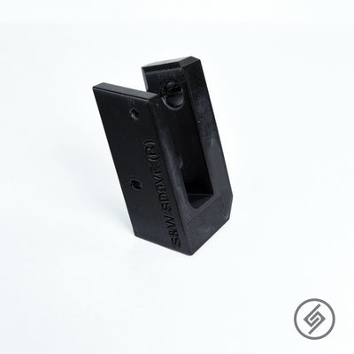 S&W SD9VE Mount by Spartan Mounts img - 8 - Mounting and Storage Solution