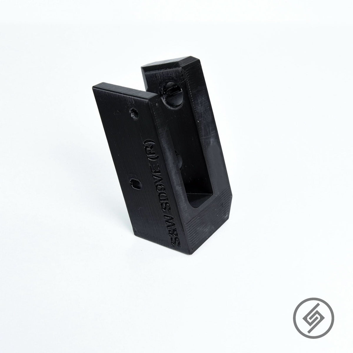 S&W SD9VE Mount by Spartan Mounts img - 8 - Mounting and Storage Solution