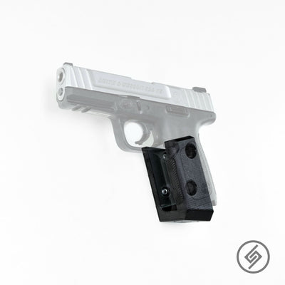 S&W SD9VE Mount by Spartan Mounts img - 3 - Mounting and Storage Solution