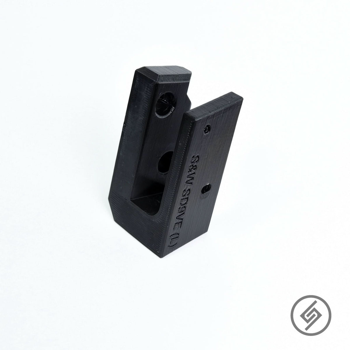 S&W SD9VE Mount by Spartan Mounts img - 6 - Mounting and Storage Solution
