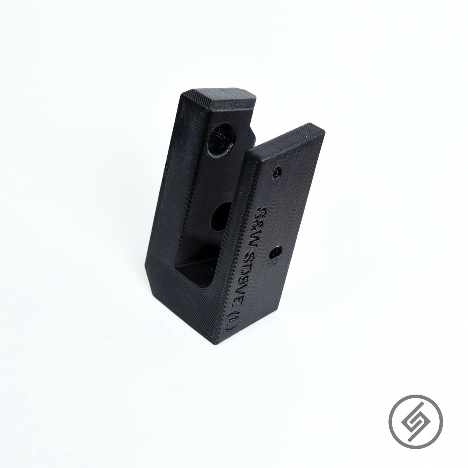 S&W SD9VE Mount by Spartan Mounts img - 6 - Mounting and Storage Solution