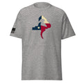 Texas Trigger Shirt | Black Flag by Spartan Mounts - Sport Grey S