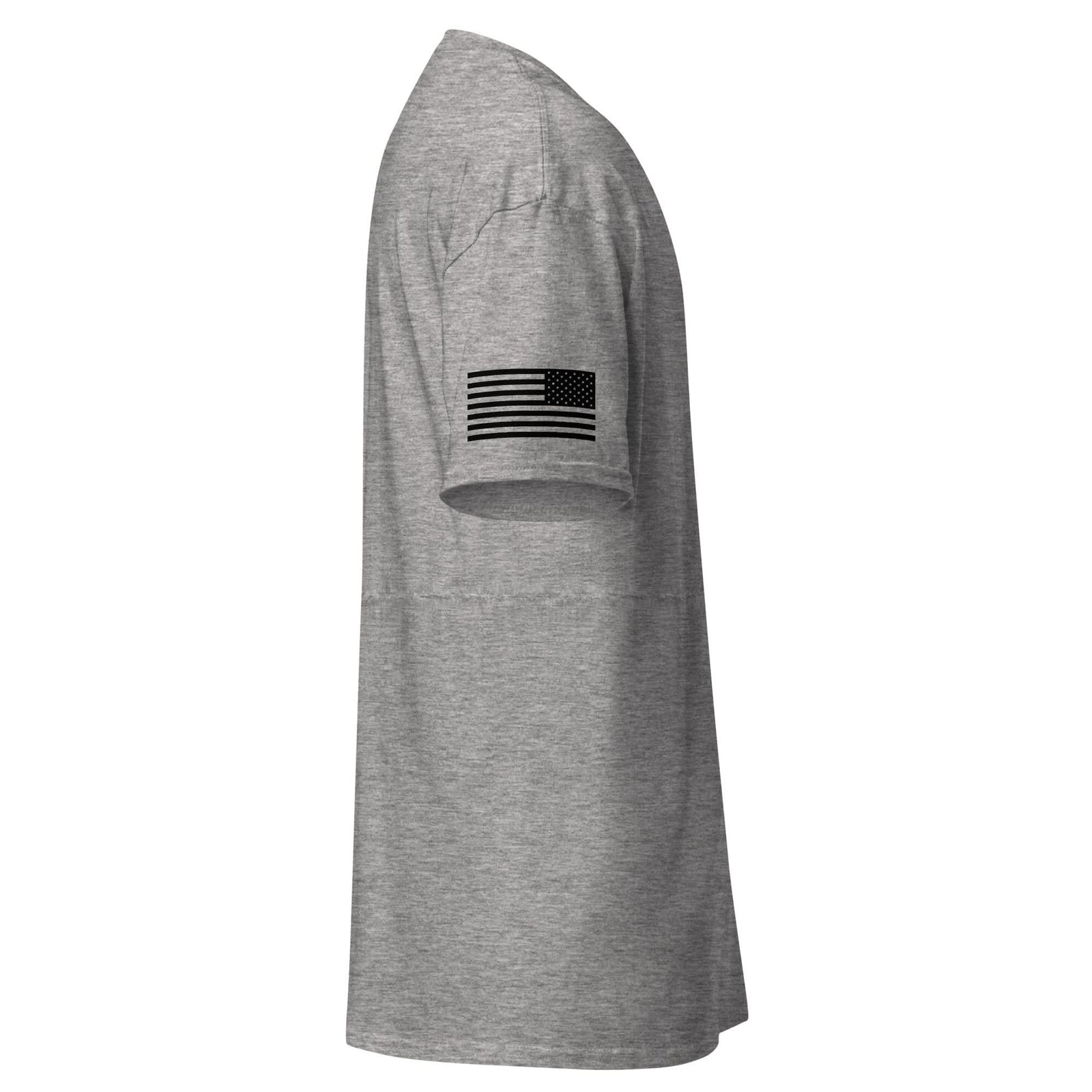 Texas Trigger Shirt | Black Flag by Spartan Mounts img - 3 - Mounting and Storage Solution