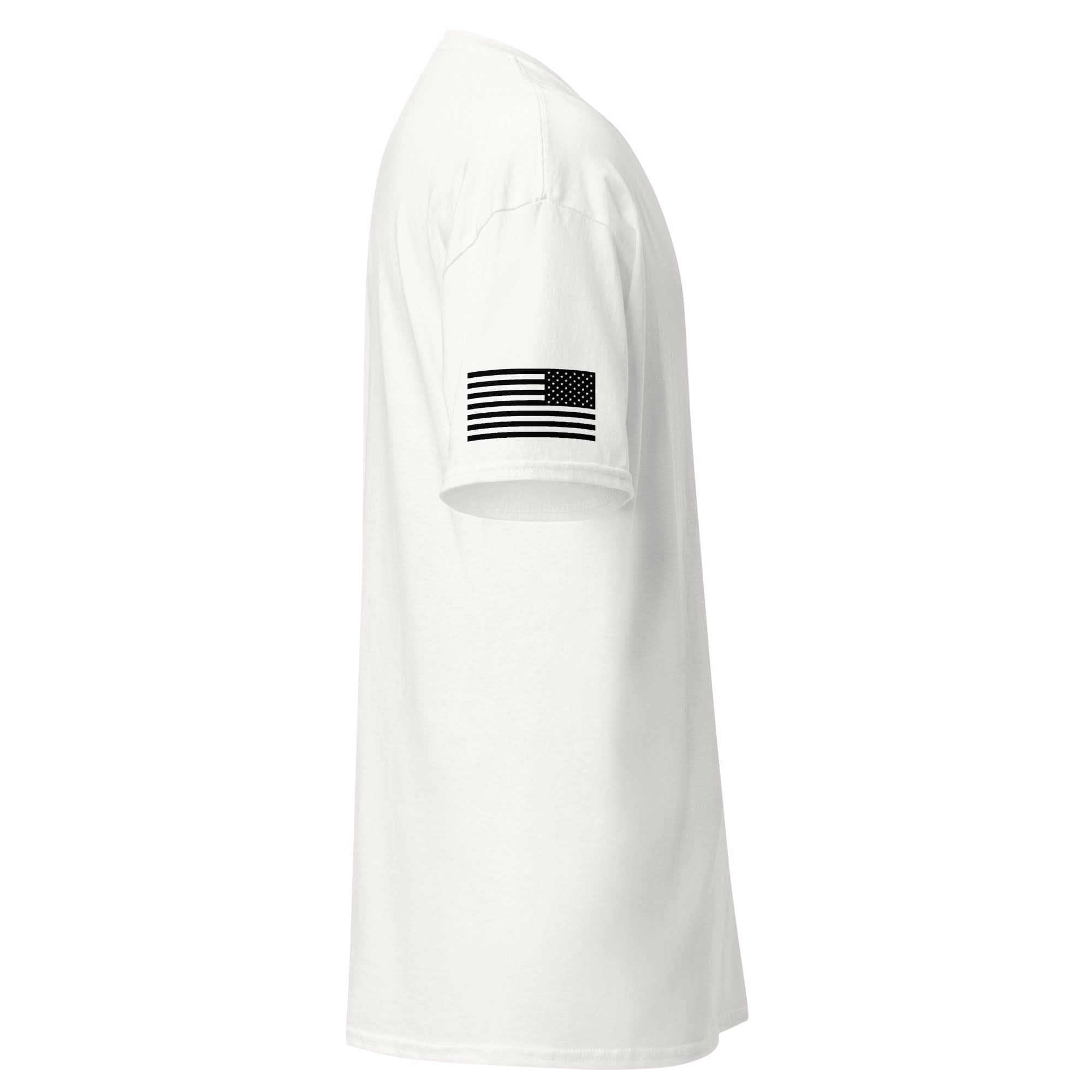 Texas Trigger Shirt | Black Flag by Spartan Mounts img - 30 - Mounting and Storage Solution