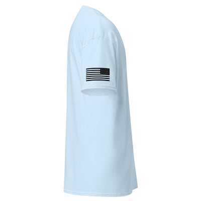 Texas Trigger Shirt | Black Flag by Spartan Mounts img - 24 - Mounting and Storage Solution