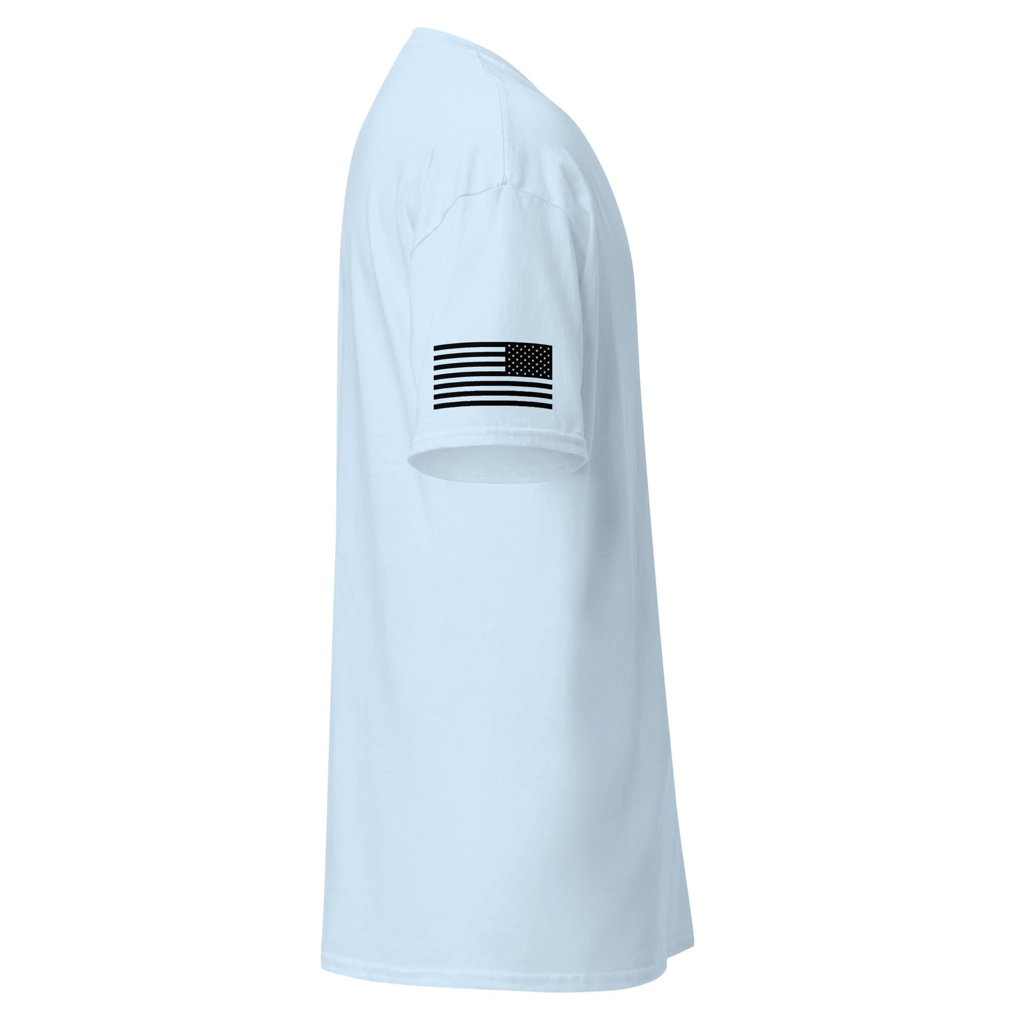 Texas Trigger Shirt | Black Flag by Spartan Mounts img - 24 - Mounting and Storage Solution