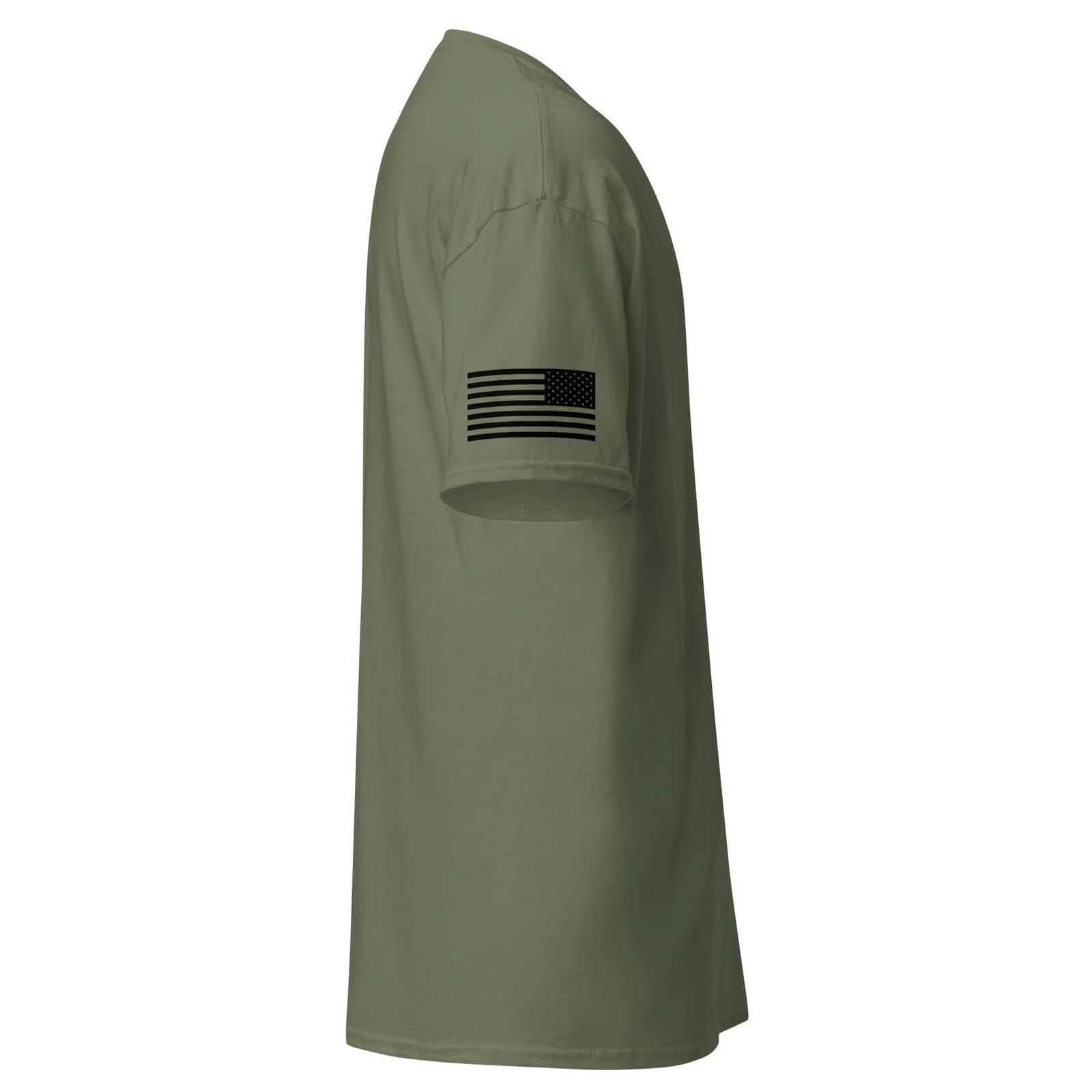 Texas Trigger Shirt | Black Flag by Spartan Mounts img - 12 - Mounting and Storage Solution