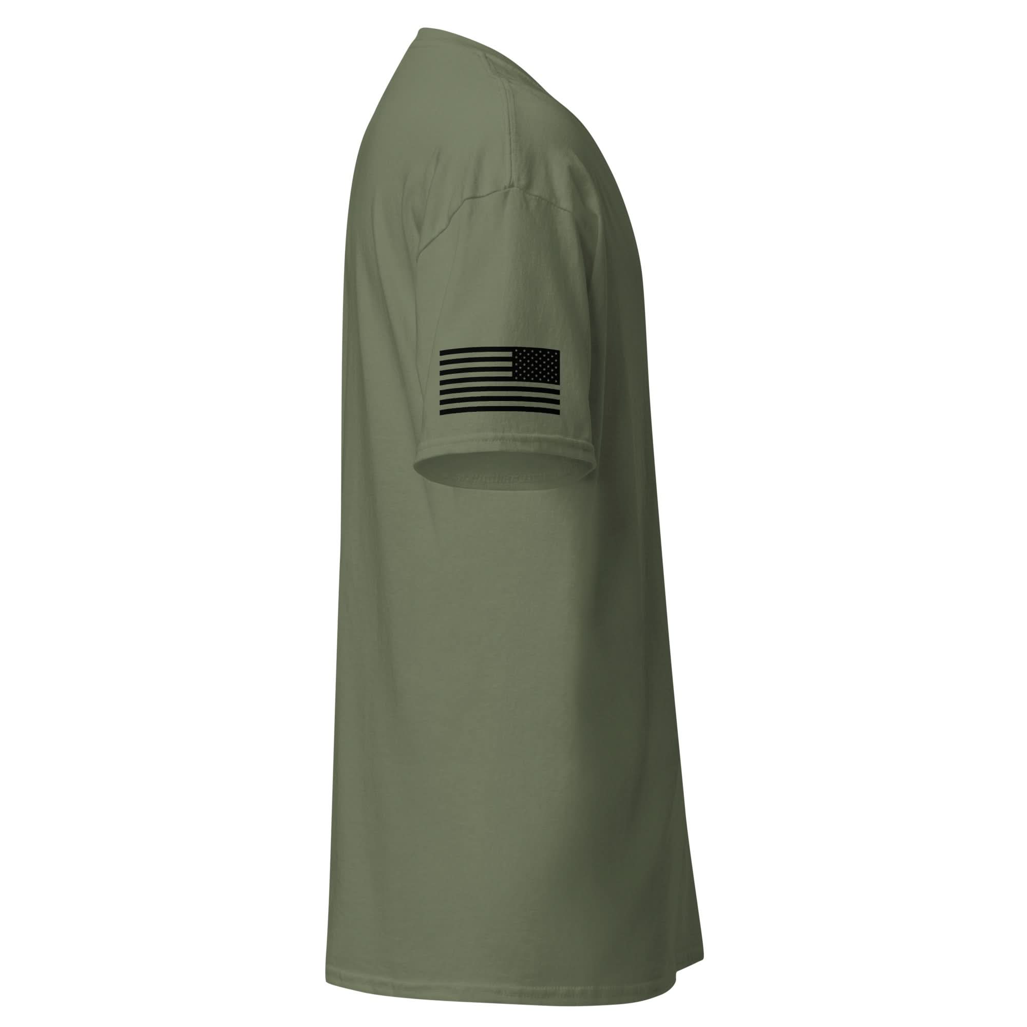 Texas Trigger Shirt | Black Flag by Spartan Mounts img - 12 - Mounting and Storage Solution