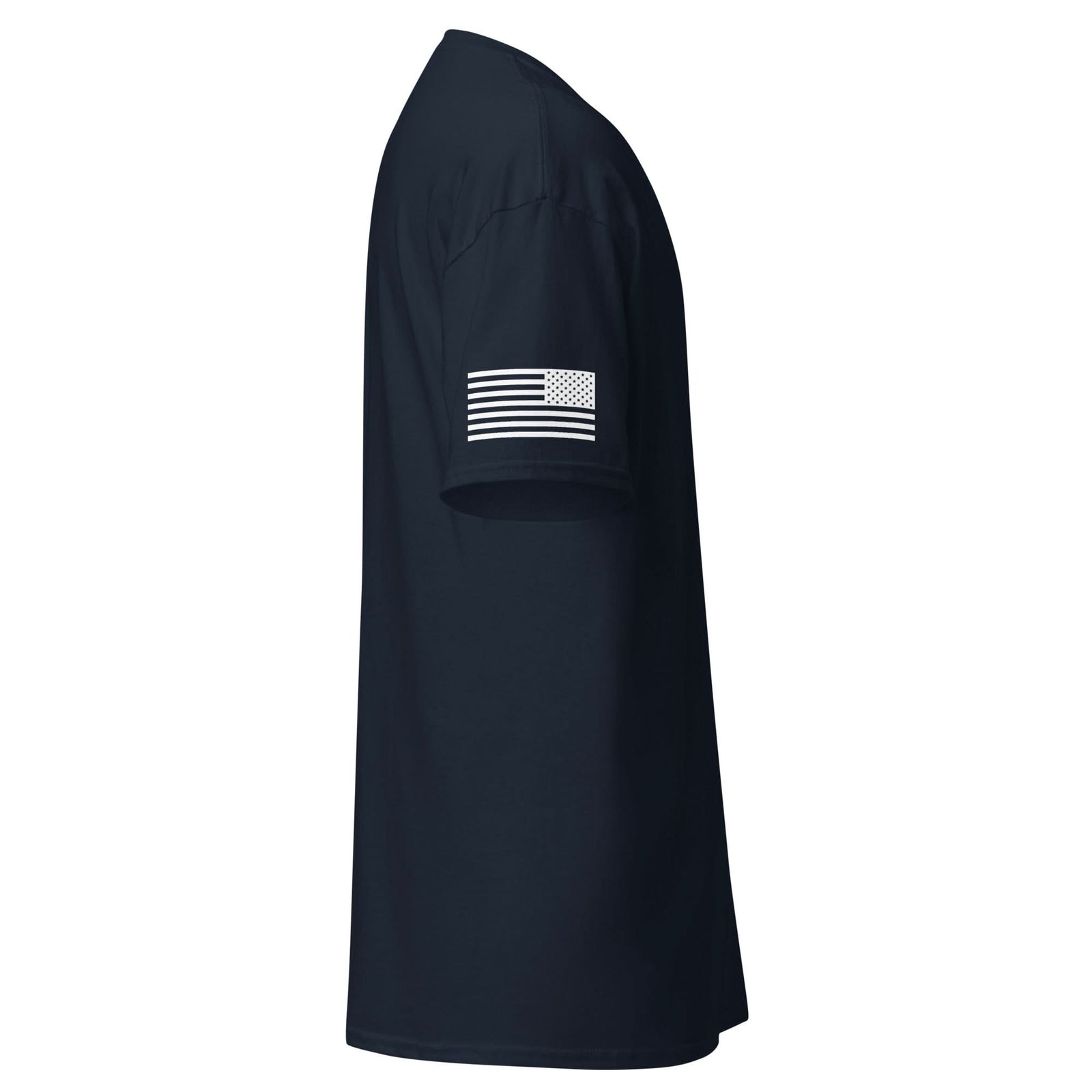 Texas Trigger Shirt | White Flag by Spartan Mounts img - 3 - Mounting and Storage Solution