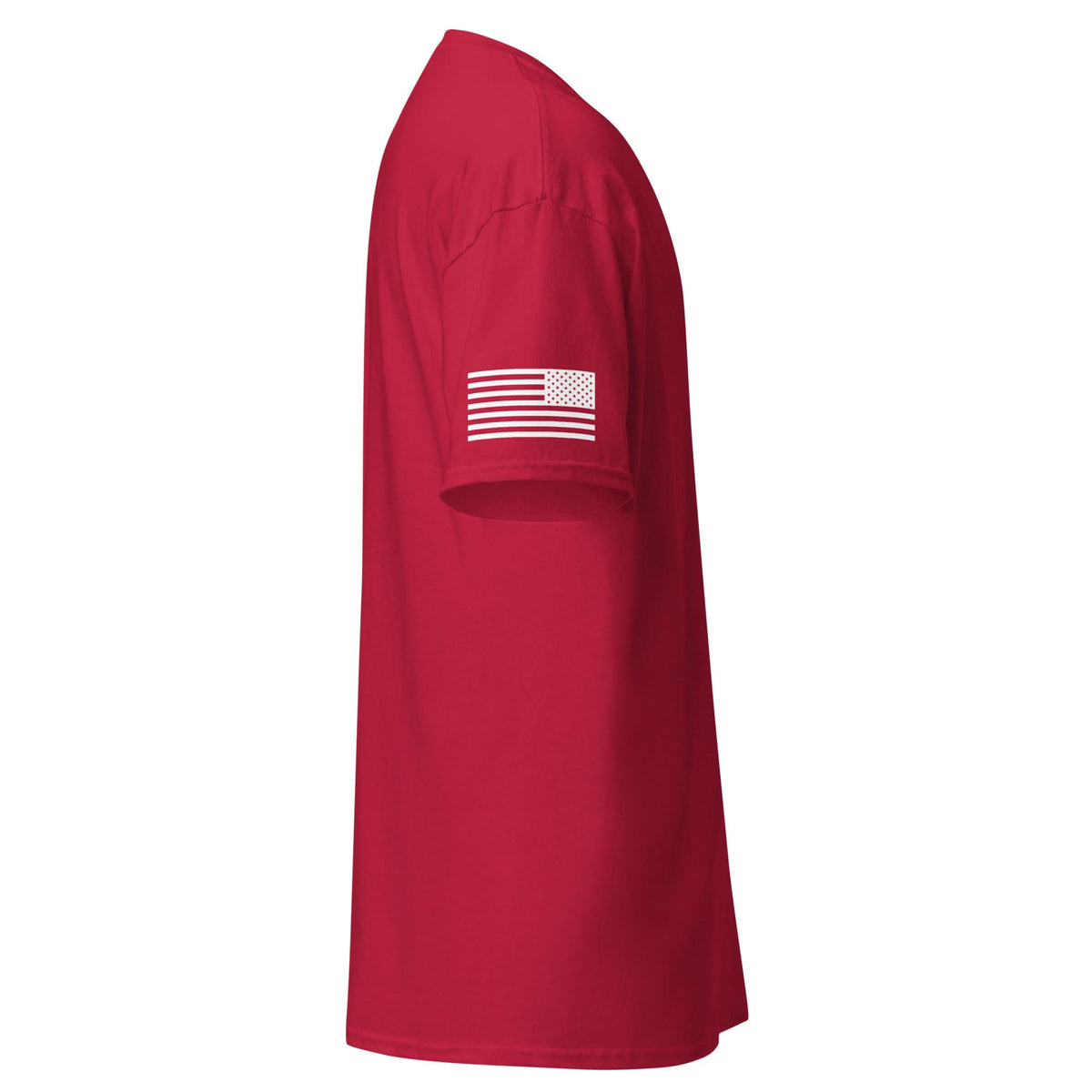 Texas Trigger Shirt | White Flag by Spartan Mounts img - 15 - Mounting and Storage Solution