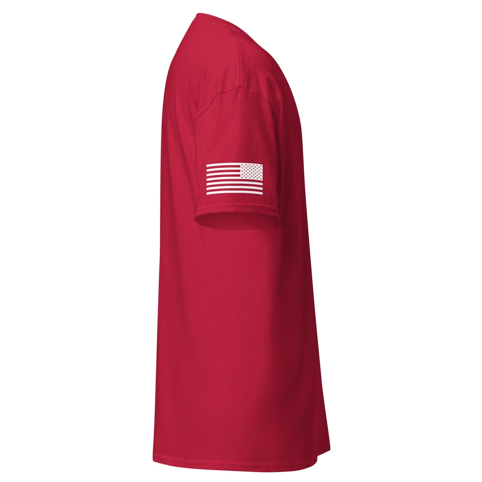 Texas Trigger Shirt | White Flag by Spartan Mounts img - 15 - Mounting and Storage Solution