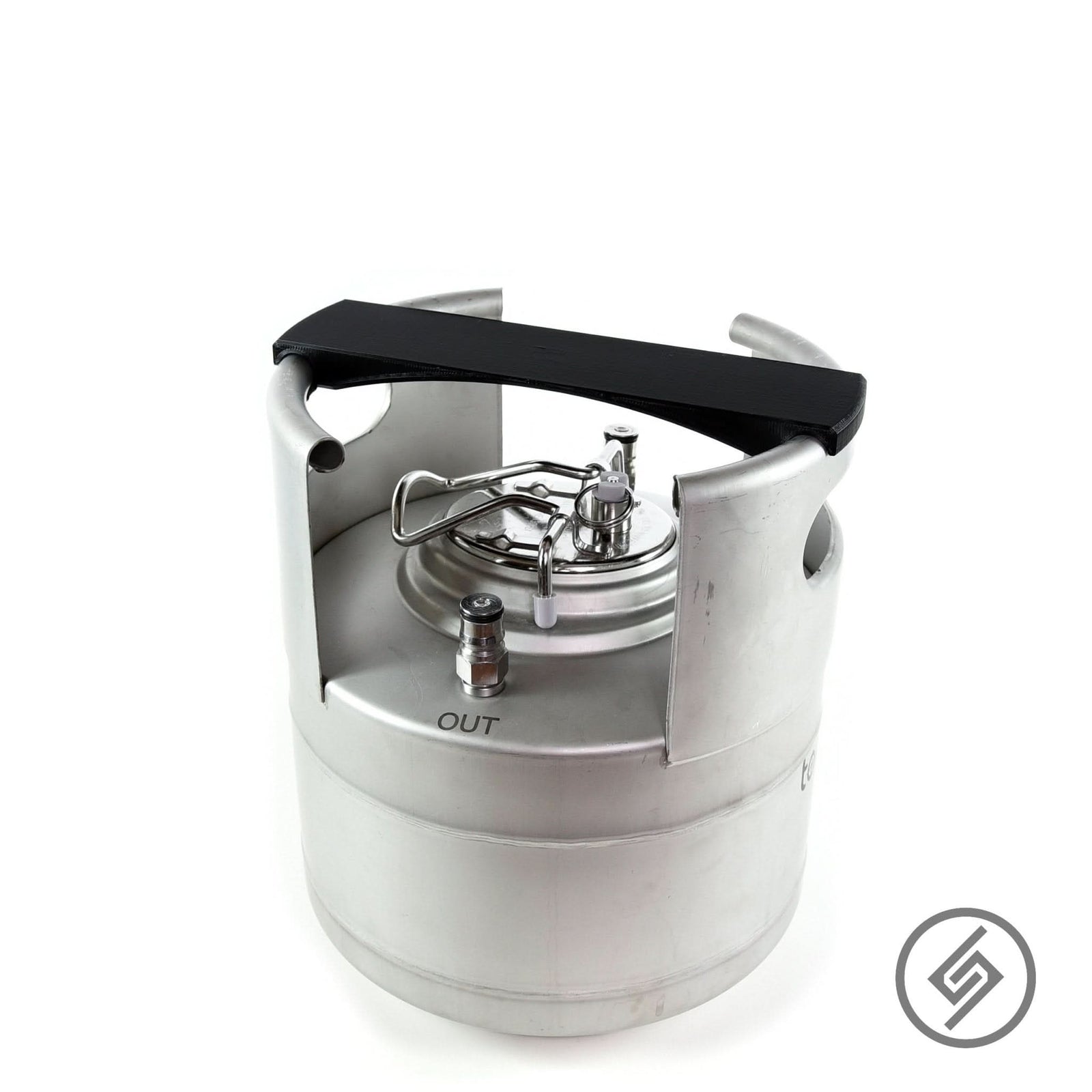 Torpedo Keg Labeling System by Spartan Mounts img - 1 - Mounting and Storage Solution