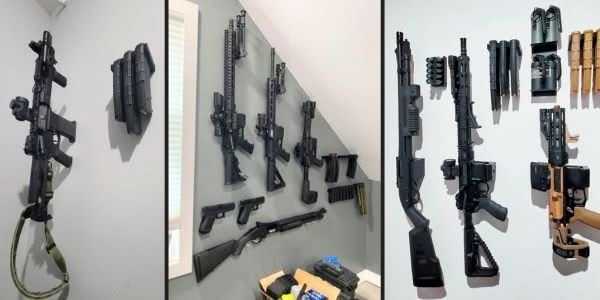 Total Defense Kit by Spartan Mounts img - 6 - Mounting and Storage Solution