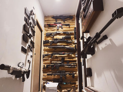 Total Defense Kit by Spartan Mounts img - 4 - Mounting and Storage Solution