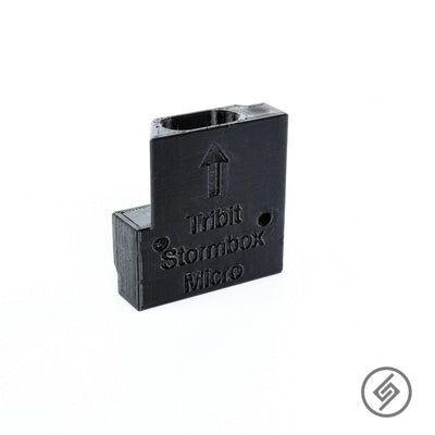 Tribit Stormbox Micro Speaker Mount by Spartan Mounts img - 3 - Mounting and Storage Solution