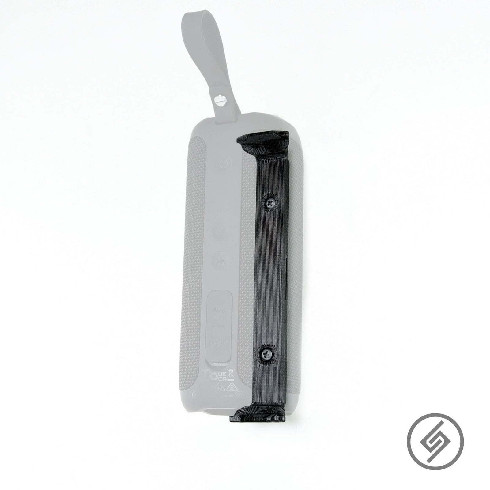 Tribit Stormbox Speaker Mount by Spartan Mounts img - 1 - Mounting and Storage Solution