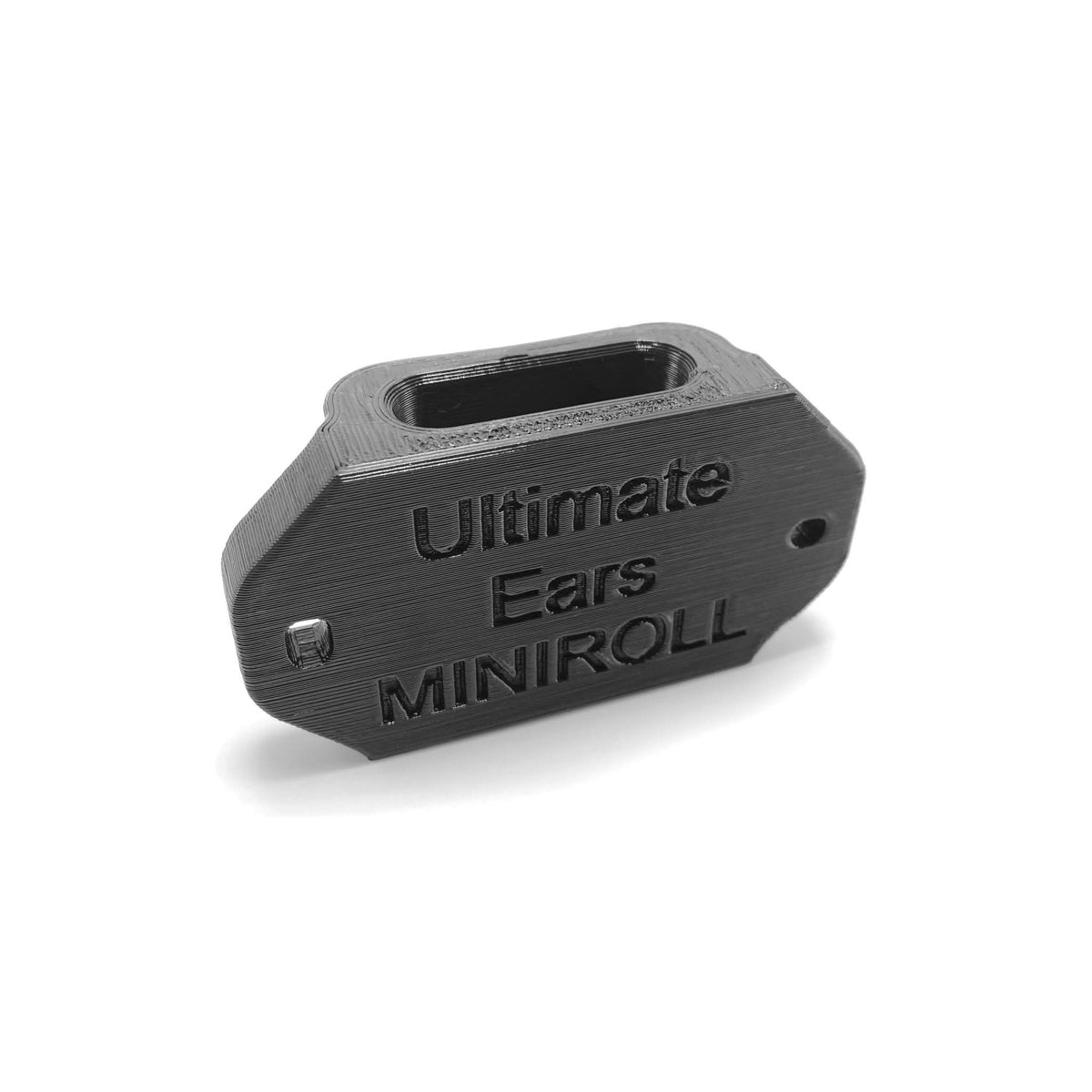 Ultimate Ears MINIROLL Speaker Mount by Spartan Mounts img - 5 - Mounting and Storage Solution