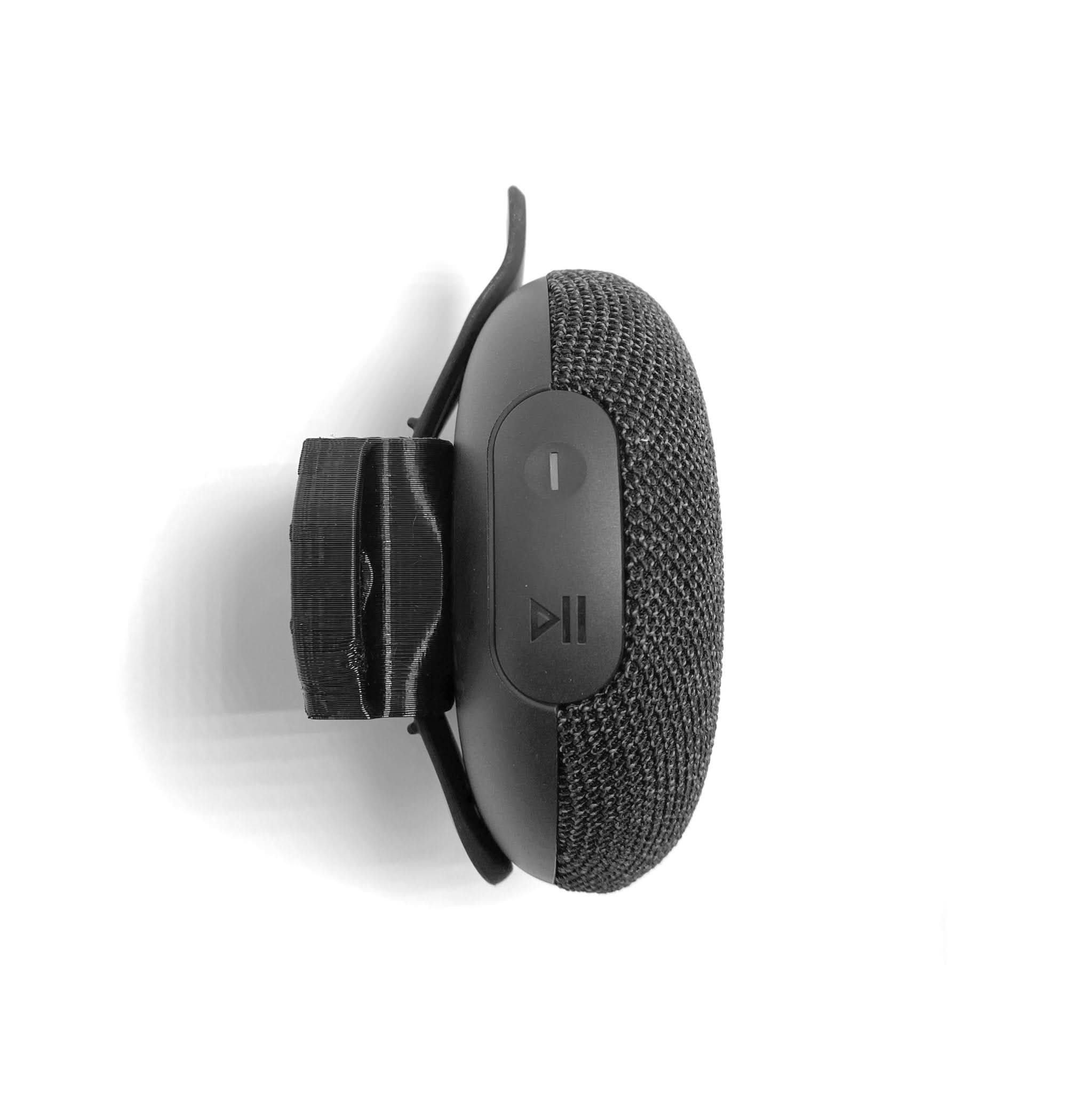 Ultimate Ears MINIROLL Speaker Mount by Spartan Mounts img - 3 - Mounting and Storage Solution