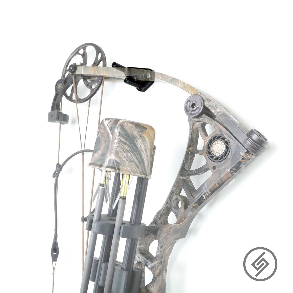 Ultimate Hunting Kit by Spartan Mounts img - 6 - Mounting and Storage Solution