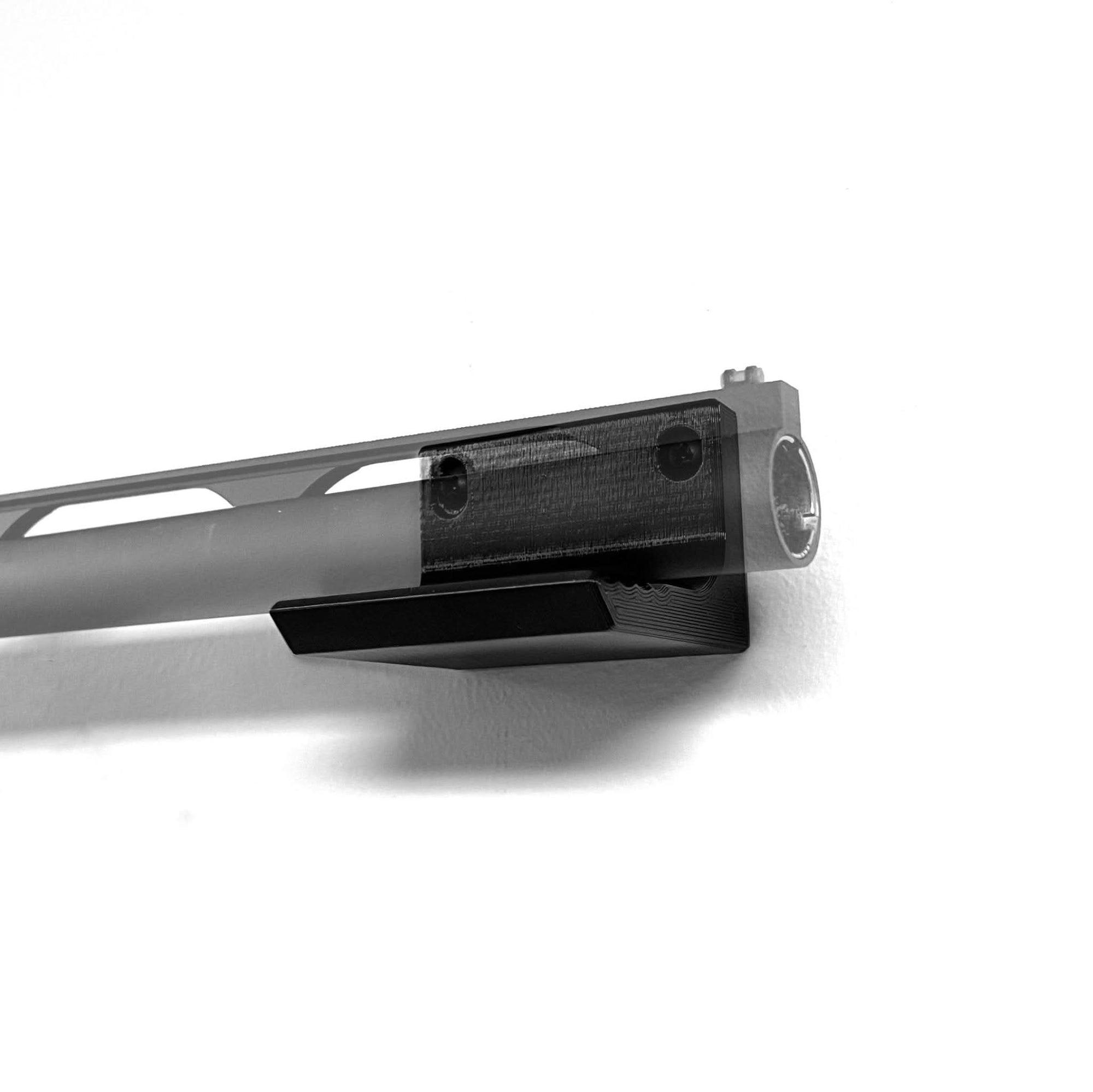 Universal Front Support Hook by Spartan Mounts img - 1 - Mounting and Storage Solution