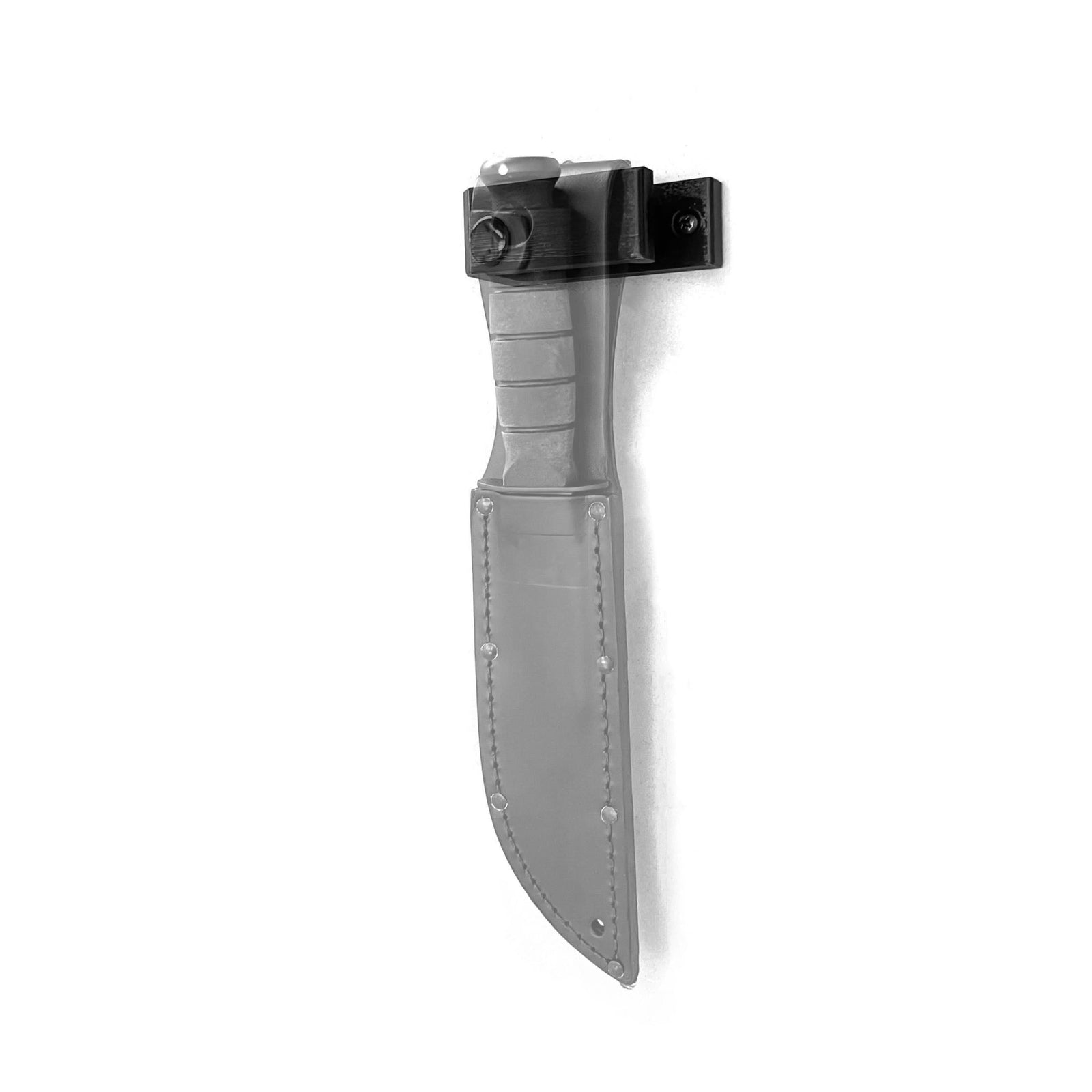 Universal Knife Sheath Hook by Spartan Mounts img - 1 - Mounting and Storage Solution
