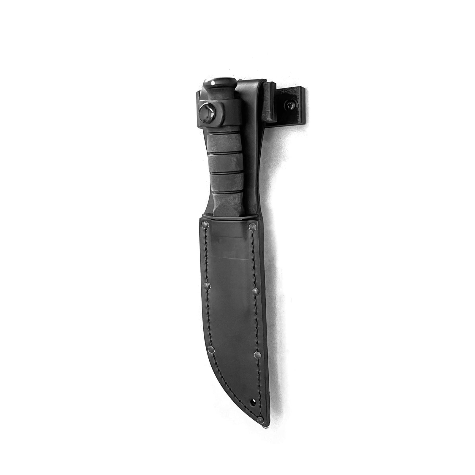 Universal Knife Sheath Hook by Spartan Mounts img - 2 - Mounting and Storage Solution
