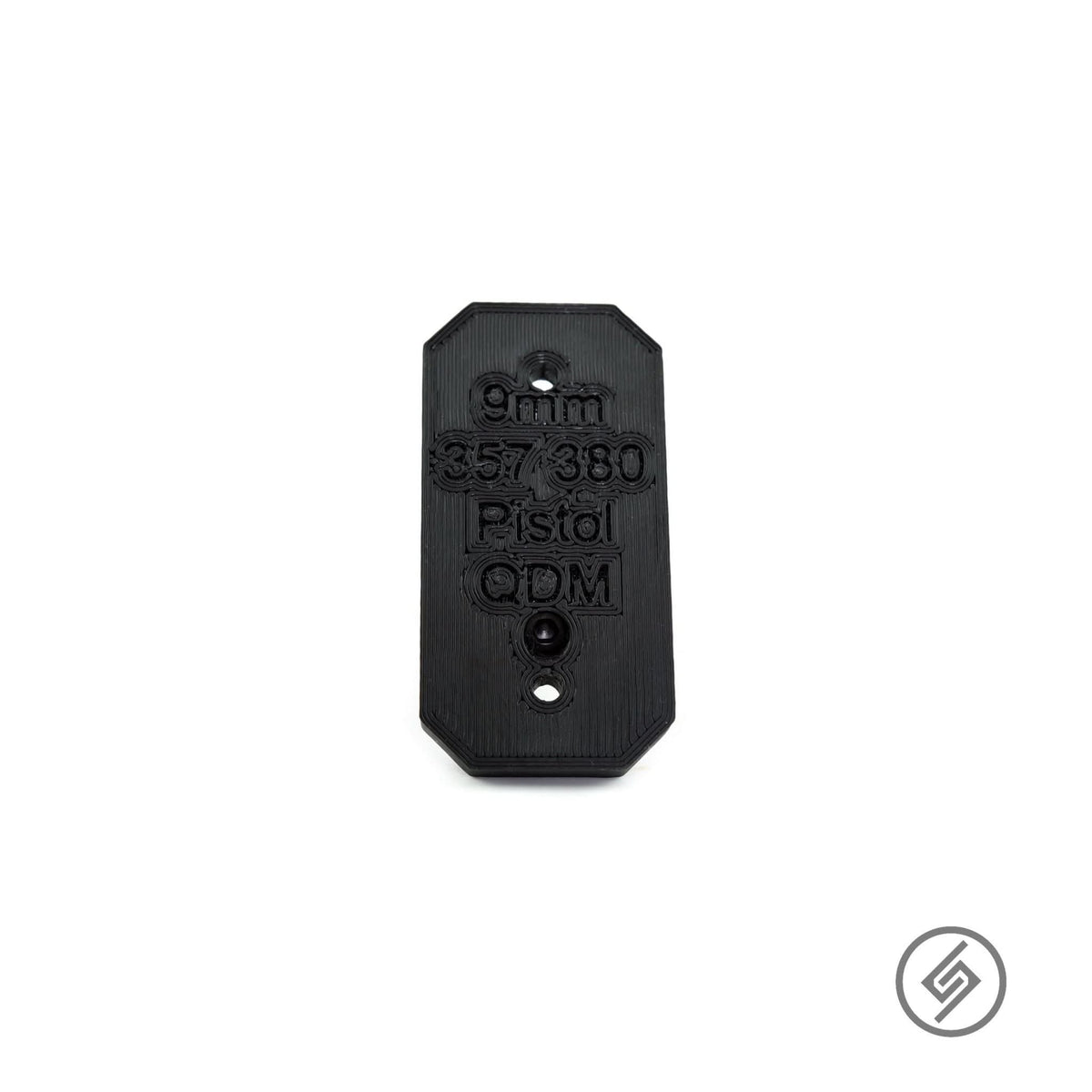 Universal Pistol & Suppressor Mount by Spartan Mounts img - 8 - Mounting and Storage Solution